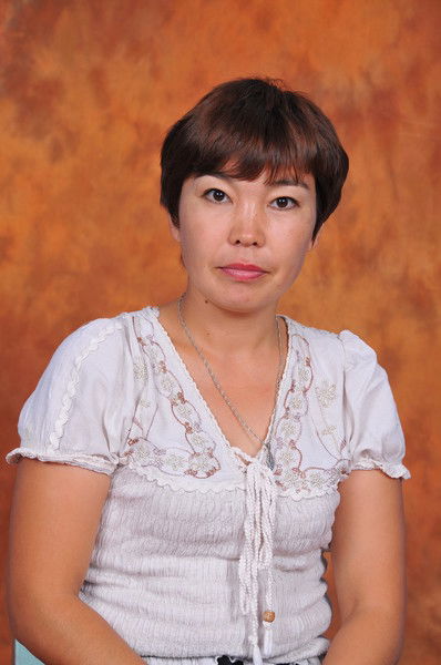 Гульнара Хамзина