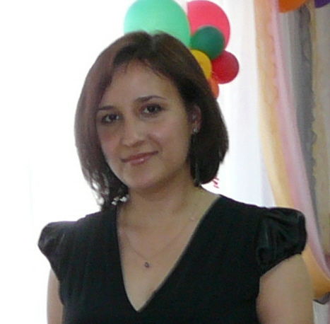 Римма Мухаметгалиева