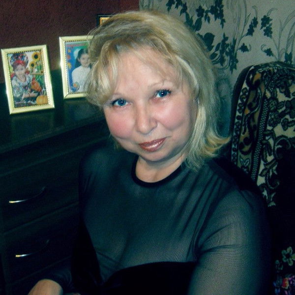 Ольга Ивановна