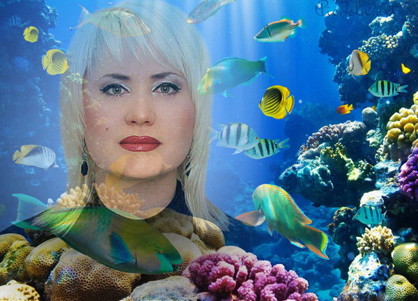 Оксаночка Рындина