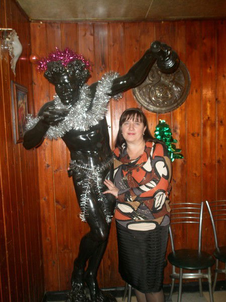 Наталья Мельникова