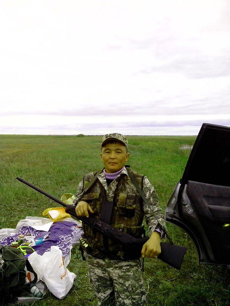 Валихан Тленшенов