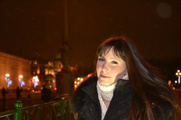 Ленка Петрова