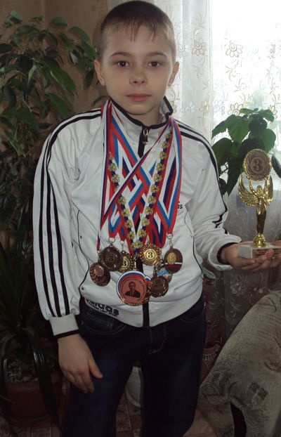 Стас Мешаков