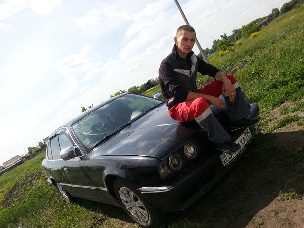 Максим Рыбалко