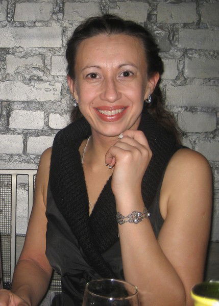 Наталья Забавина