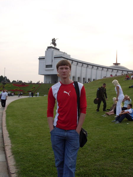 Миша Залевский