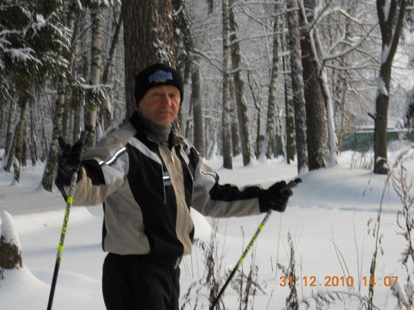 Семыкин Олег