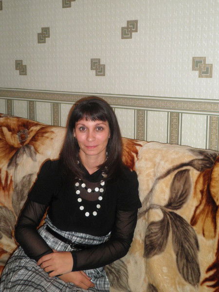 Елена Дедюхина