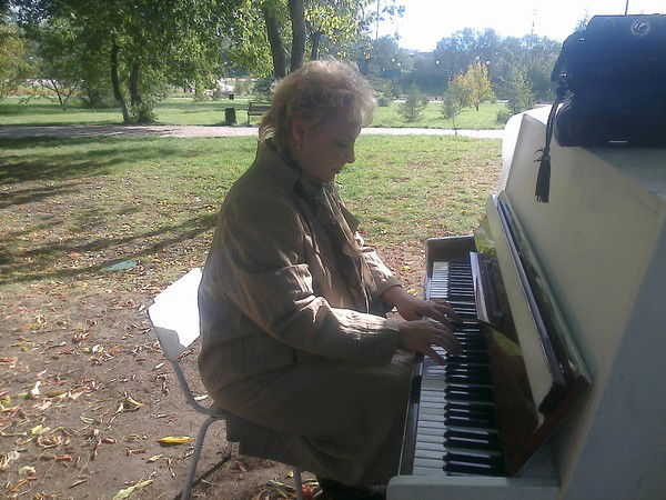 Наталья Зубарева