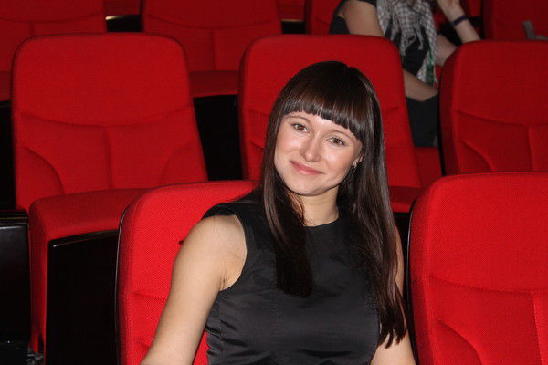 Екатерина Мазурова