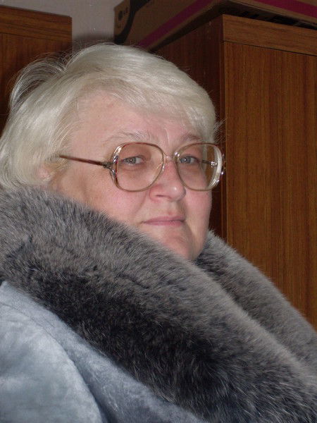 Светлана Голикова