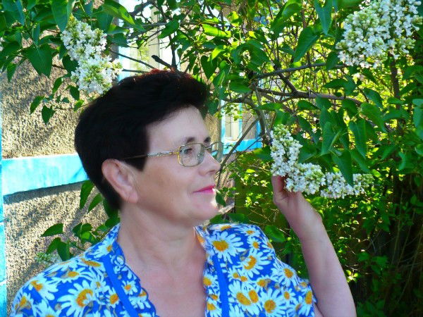 Людмила Шумахер