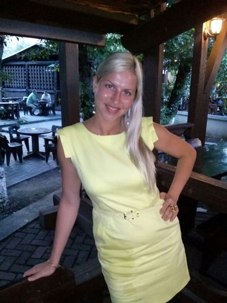 Юлия Выскубова