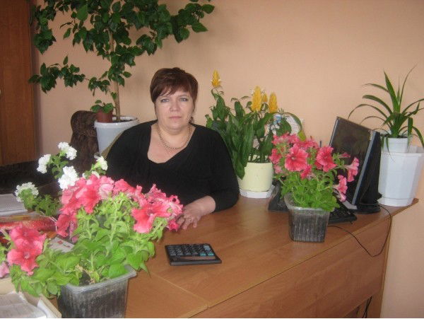 Марина Черкасова