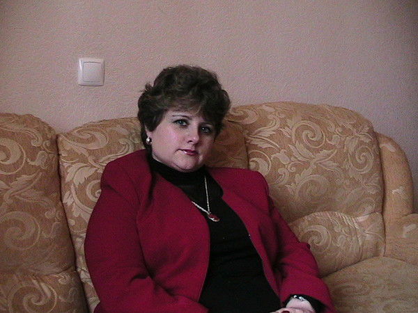 Ольга Белова