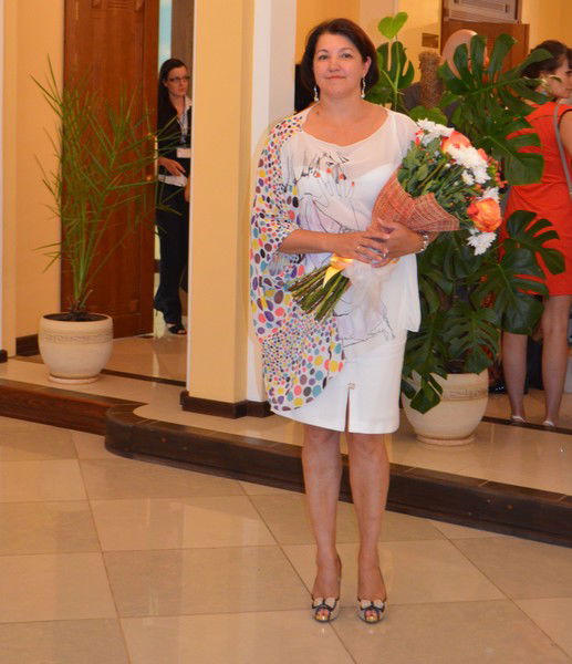 Татьяна Белова