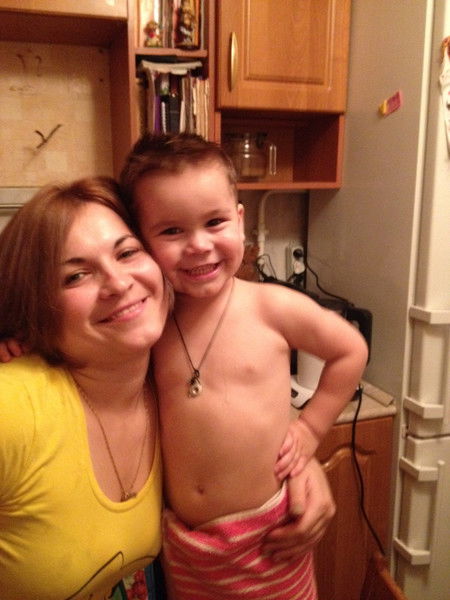 Елена Хатаженкова/пурахина