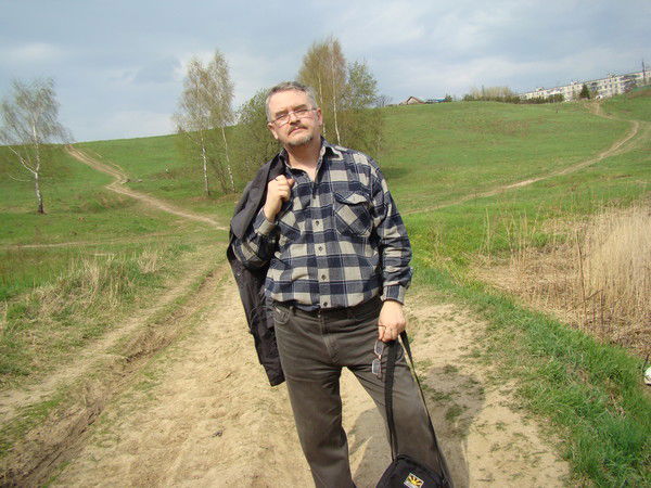 Валерий Подгузов