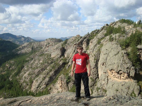 Родион Губайдулин