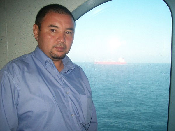 Муратбек Жахатов