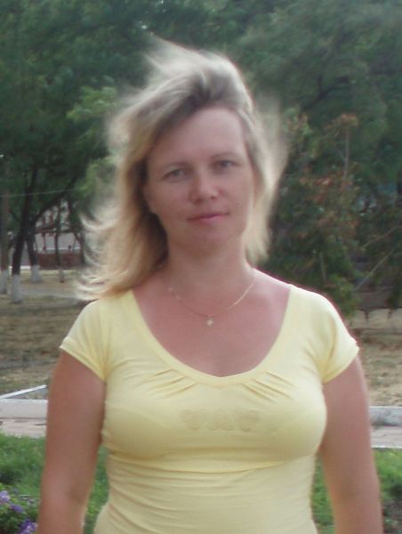 Оксана Граничникова