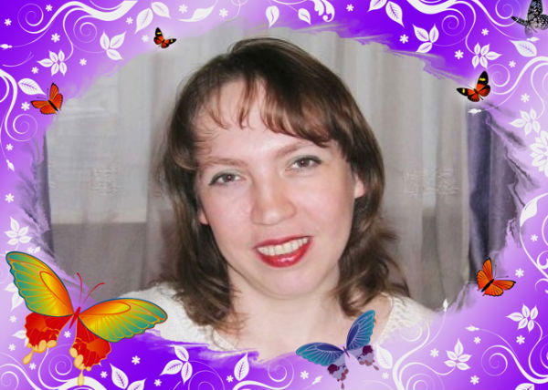 Елена Кротова