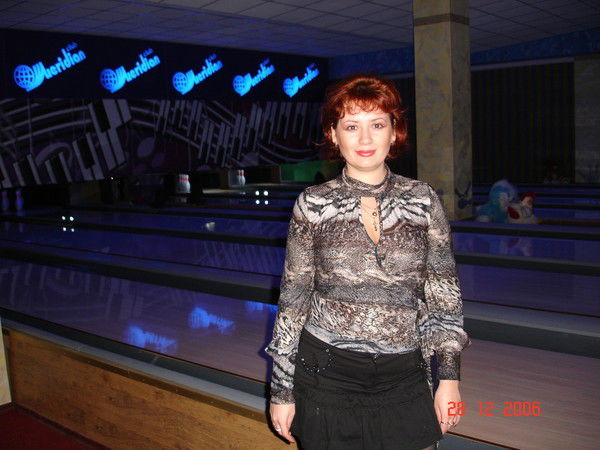 Ирина Манжос