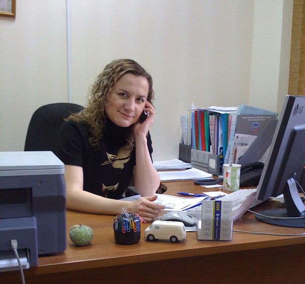 Евгения Вострецова