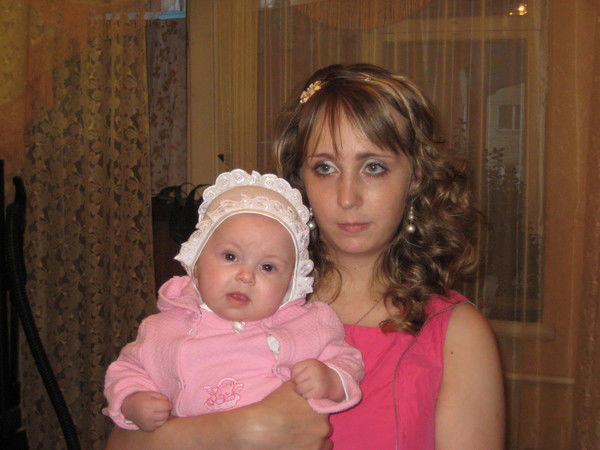 Дарья Винивитина