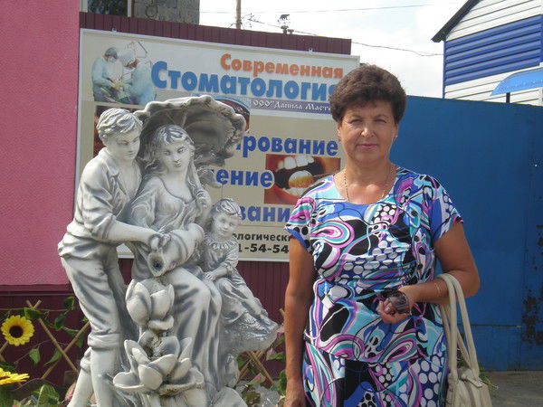 Кузюрина Тамара