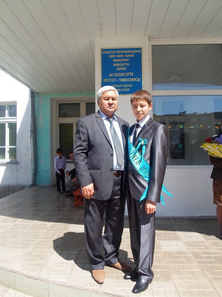 Даурен Балтабай