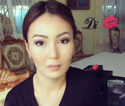 Нурзия Курмантаева