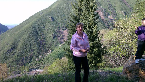 Людмила Пестова