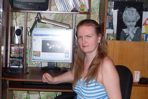 Елена Яковлева