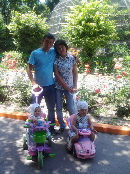 Роза Усенбаева