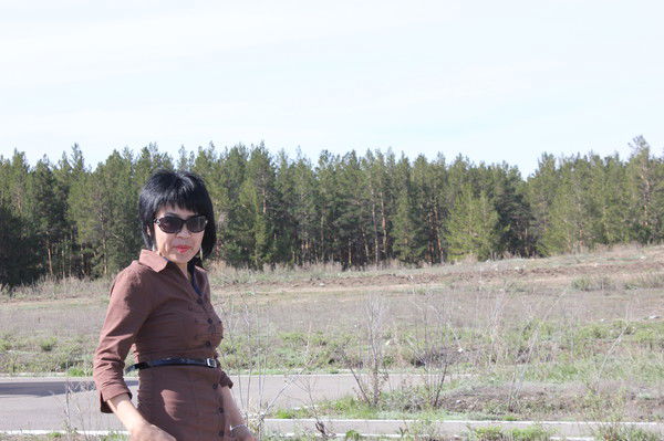 Алия Шонова