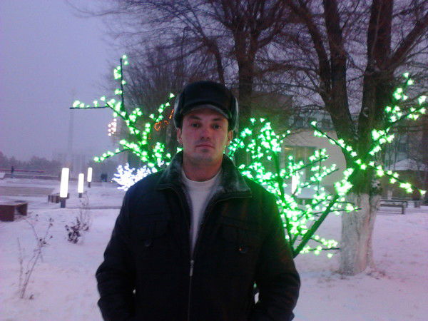 Виктор Сербин