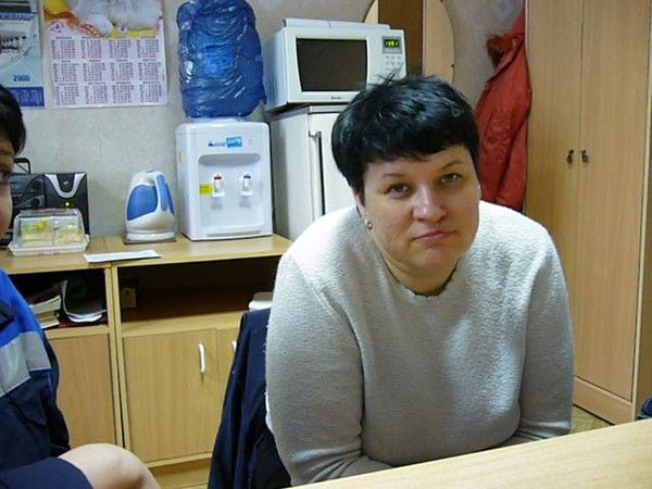 Ирина Евдокимова