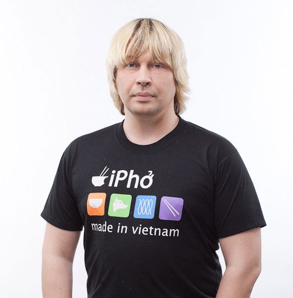 Дима Стрельников