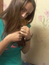 Ксюша Иванова