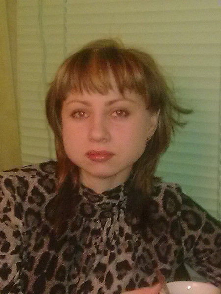 Лариса Петрова