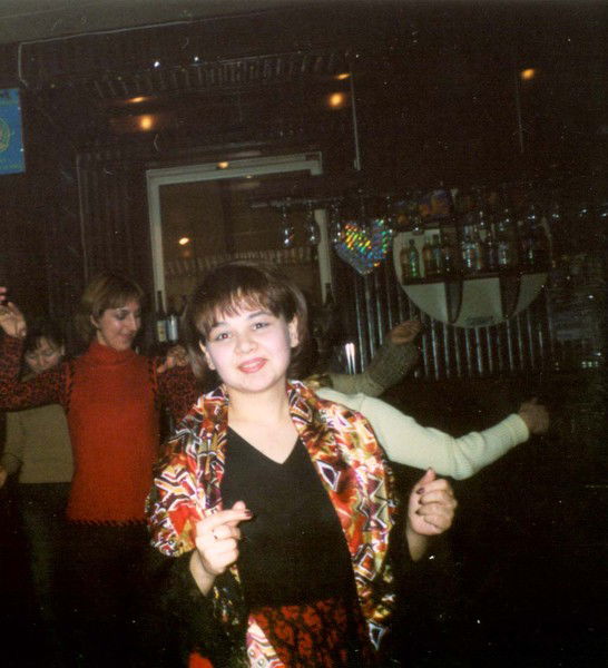 Гульмира Сапарбаева