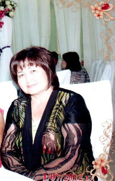 Шара Оразова