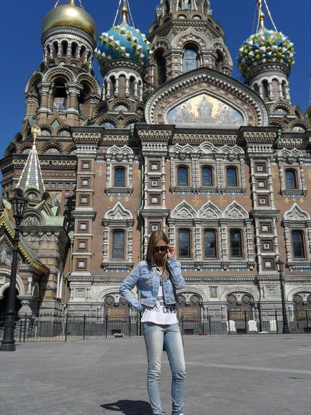 Настя Апарина