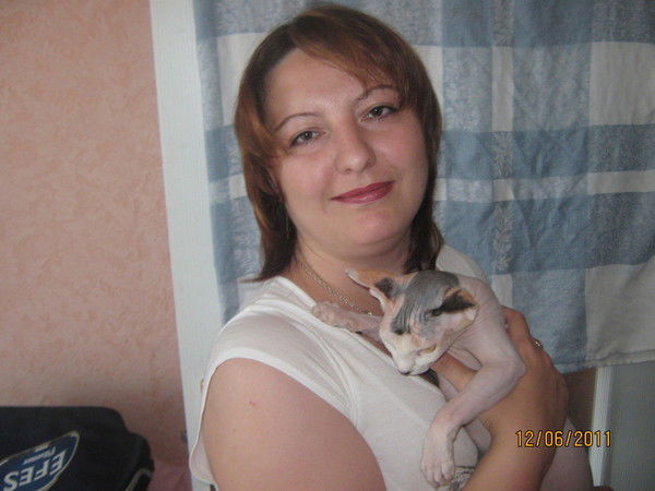 Анна Шевченко