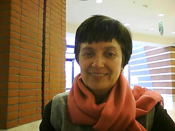 Алла Дидитская