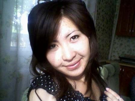 Жылкайдарова Гульназ