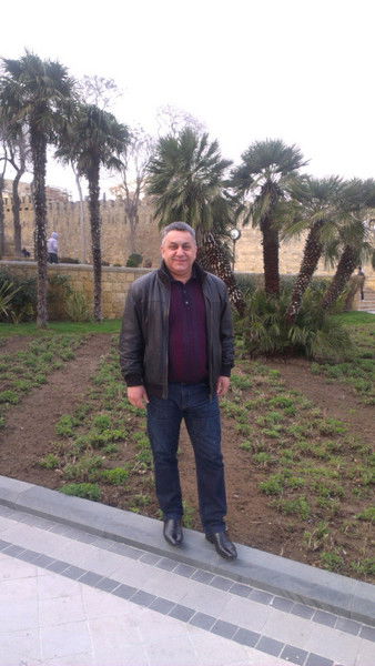 Мубариз Мустафаев