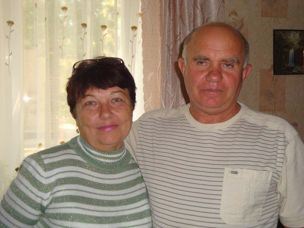 Надежда Гавриленко